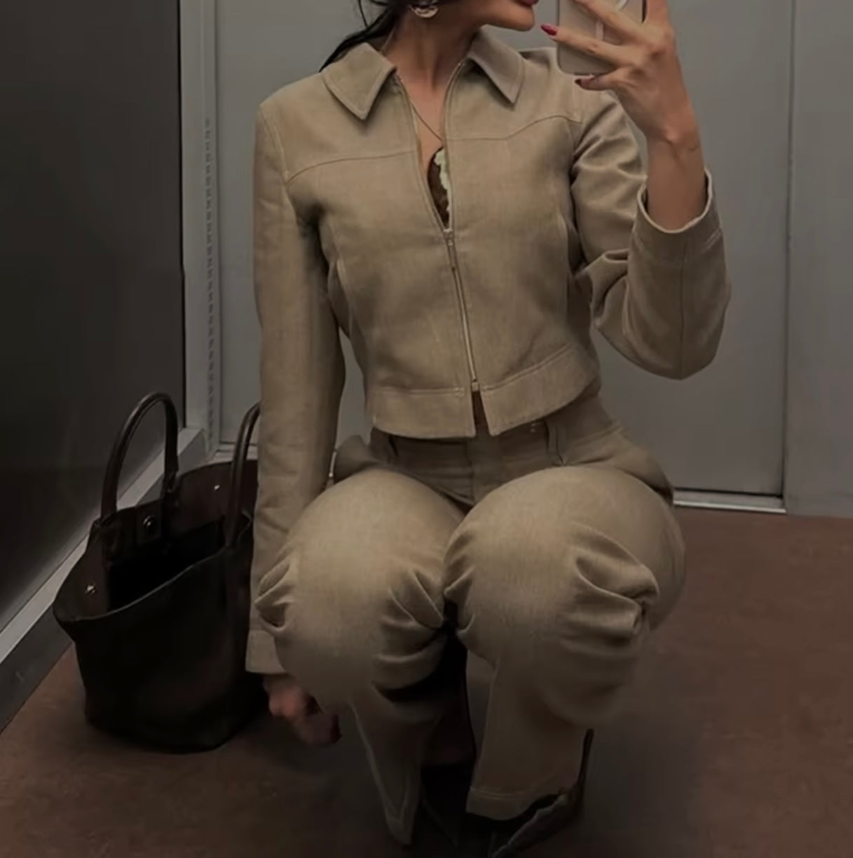 MAVIYER™ tweedelig set