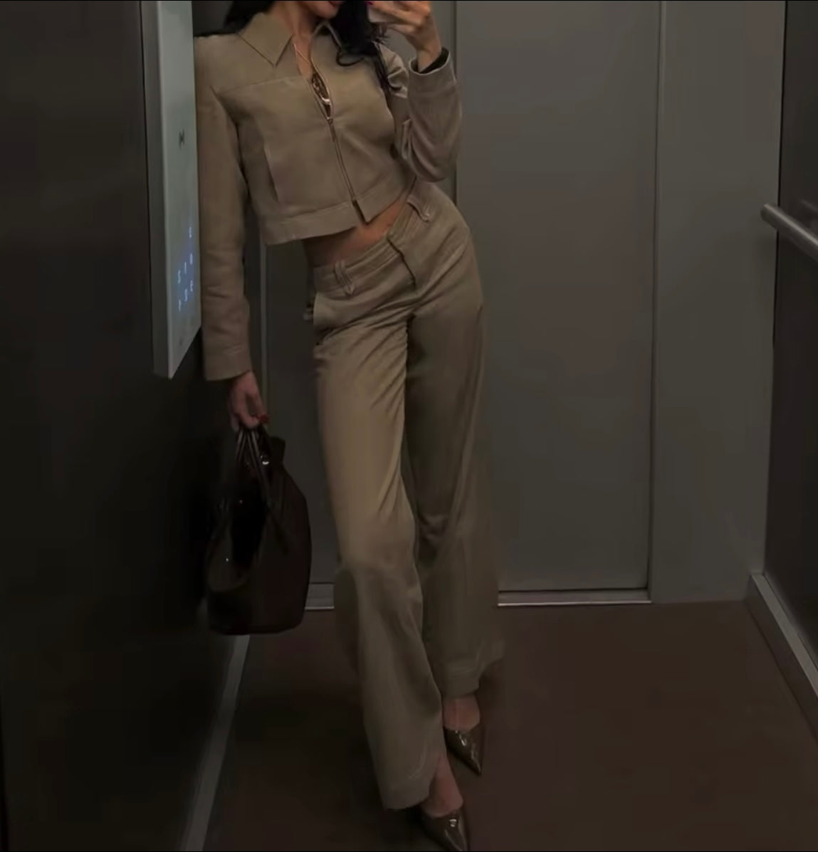 MAVIYER™ tweedelig set