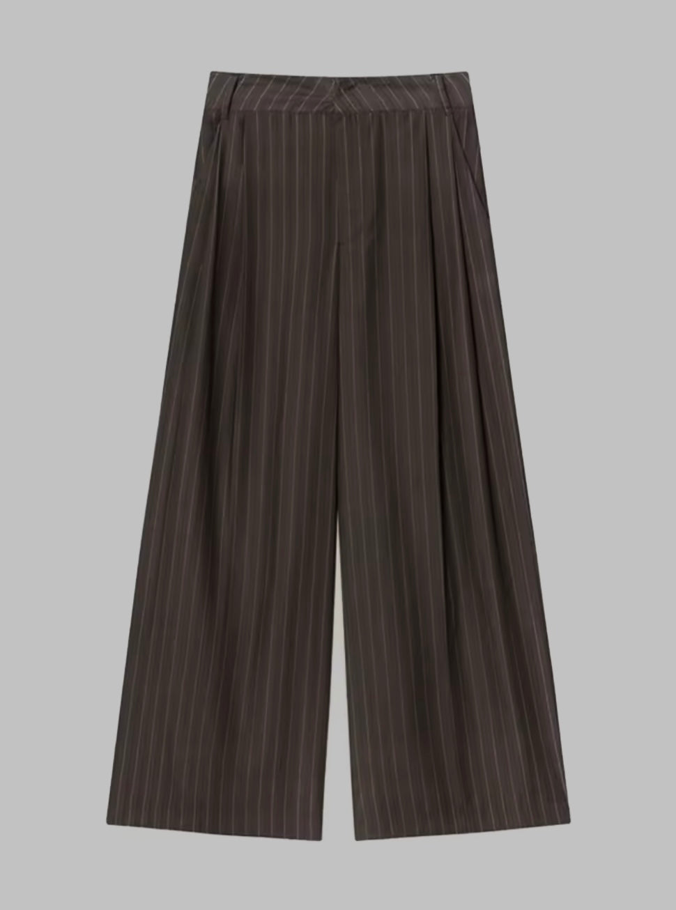 MAVIYER™– Élise Pinstripe Power Suit