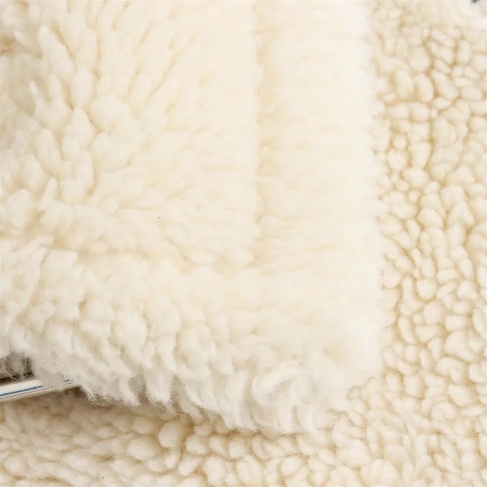 MAVIYER™  – Luxe Teddy Sherpa Jacket